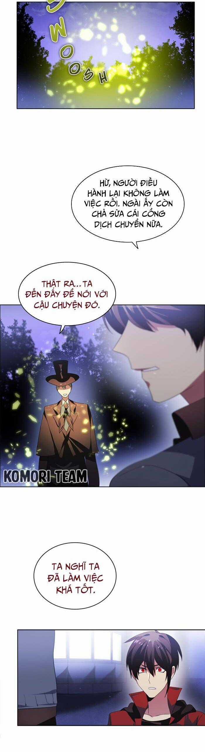 Zero Game - Chương 43 - Trang 46