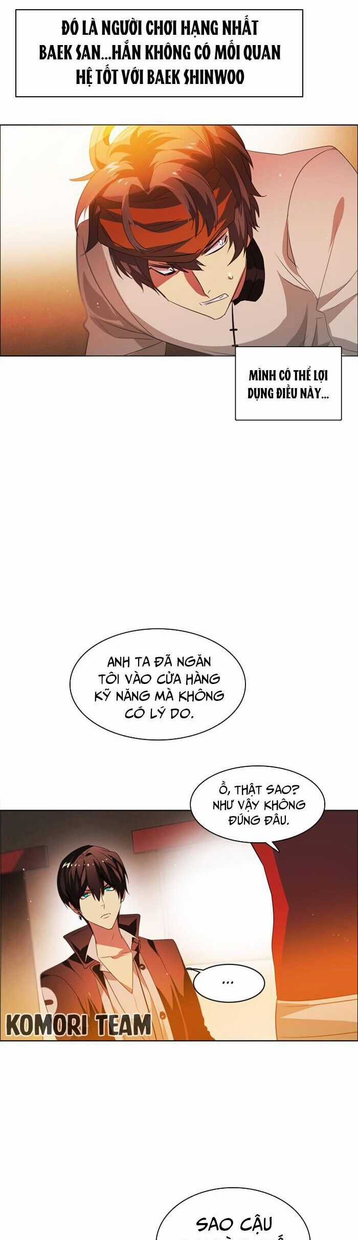 Zero Game - Chương 43 - Trang 6