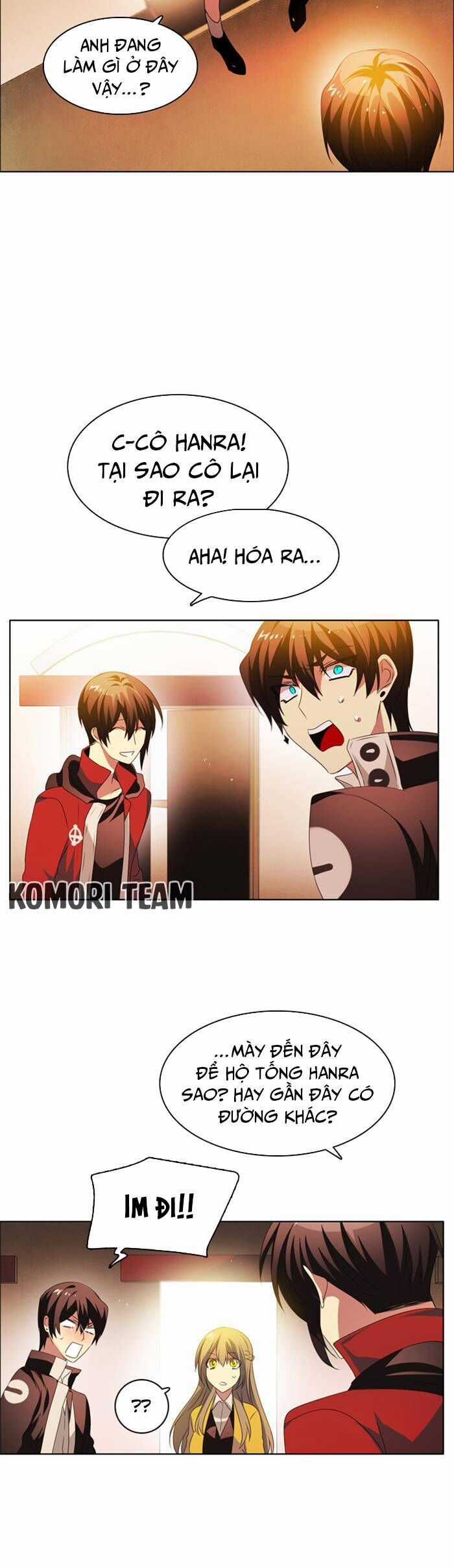 Zero Game - Chương 43 - Trang 9