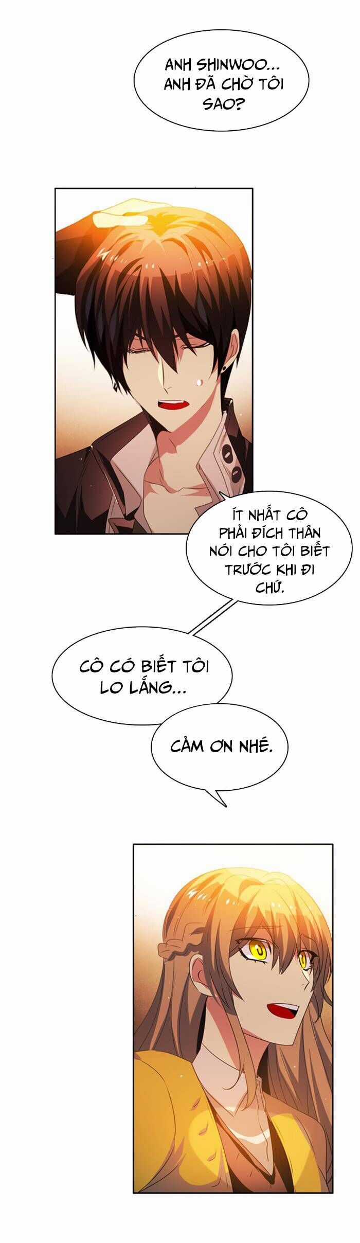 Zero Game - Chương 43 - Trang 10