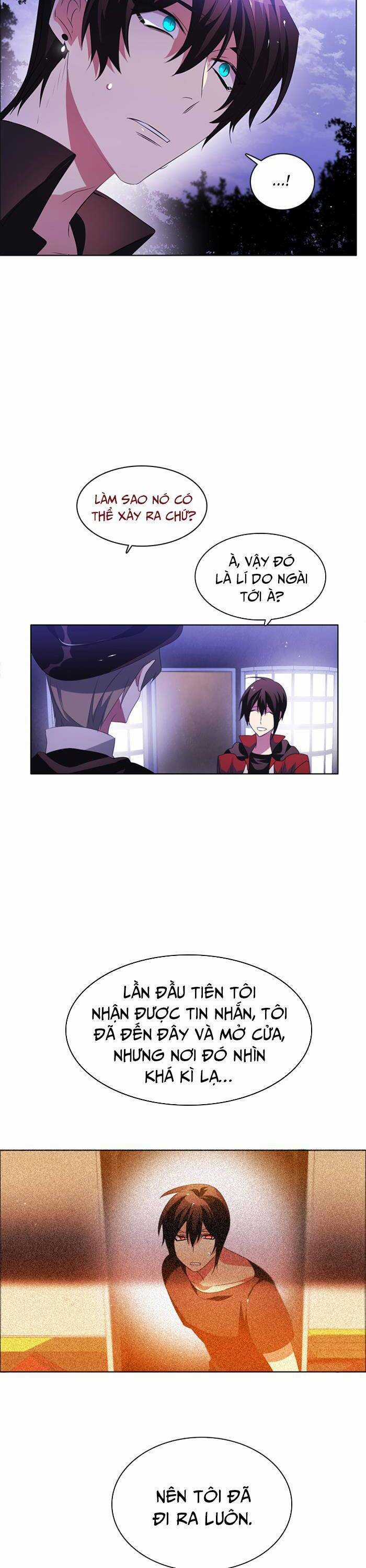 Zero Game - Chương 44 - Trang 15