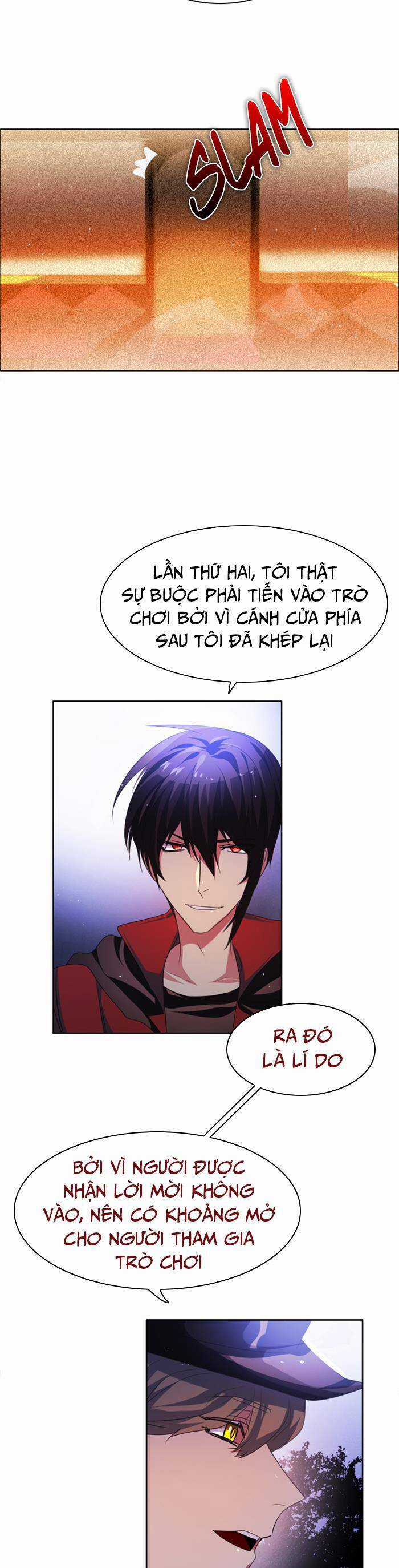 Zero Game - Chương 44 - Trang 16