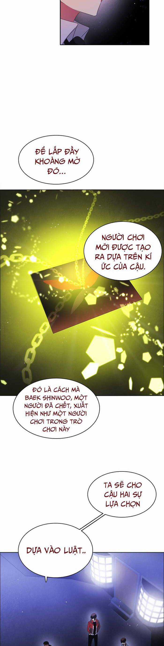 Zero Game - Chương 44 - Trang 17