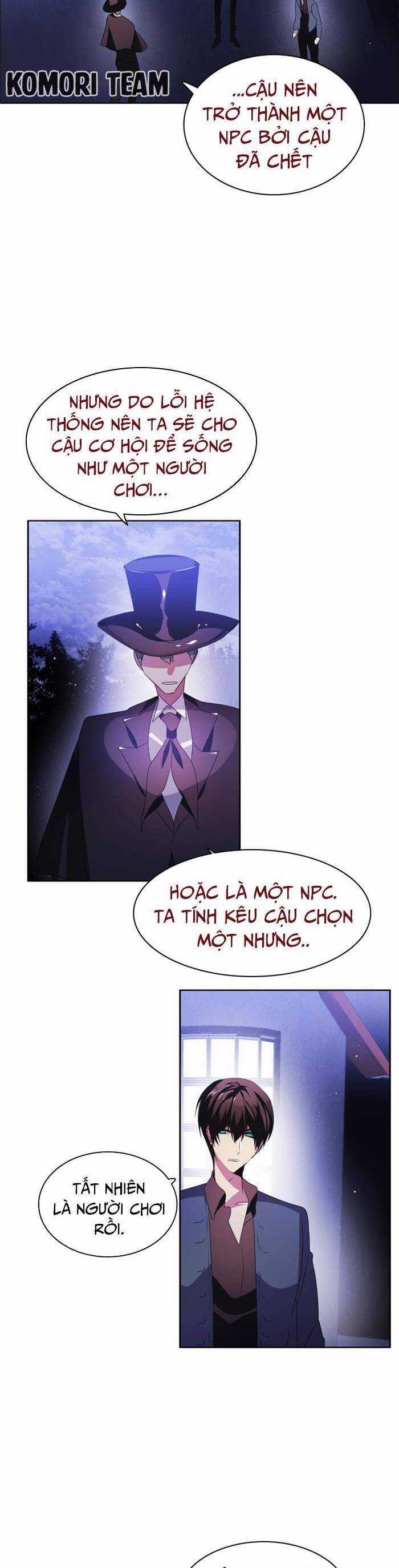 Zero Game - Chương 44 - Trang 18