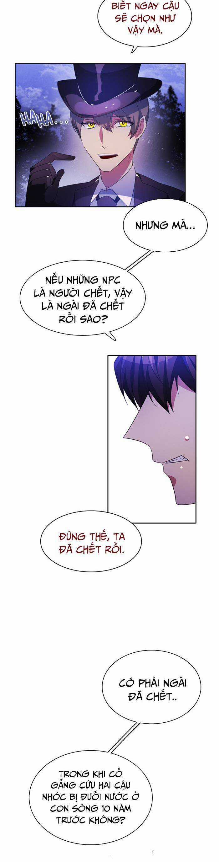 Zero Game - Chương 44 - Trang 19