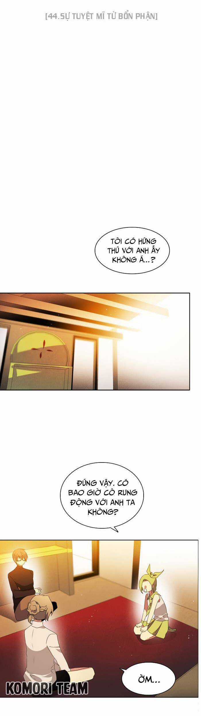 Zero Game - Chương 44 - Trang 4