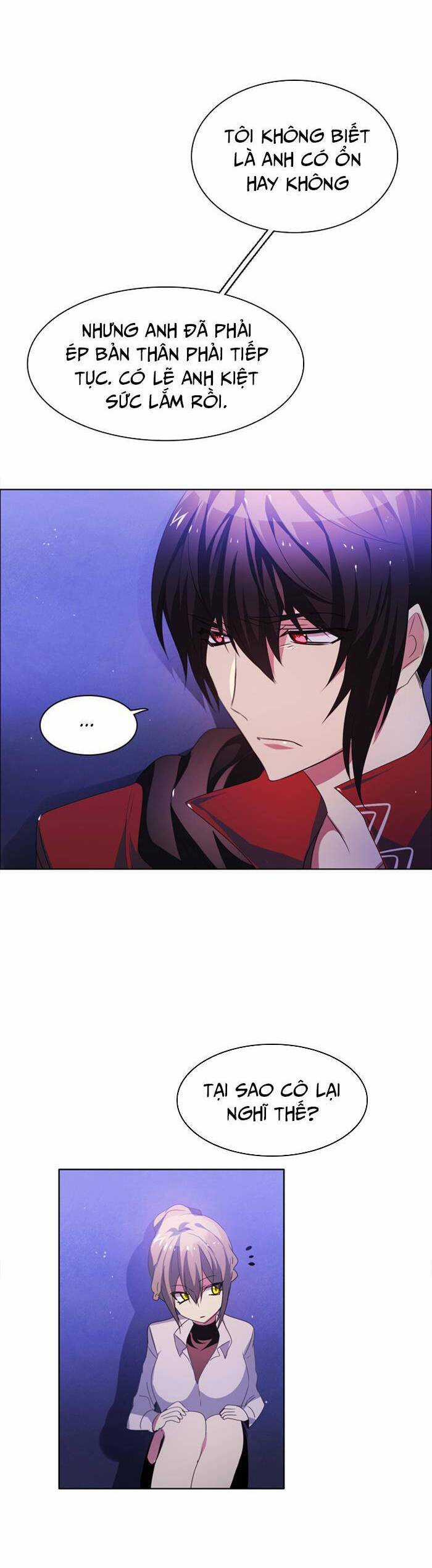 Zero Game - Chương 44 - Trang 37