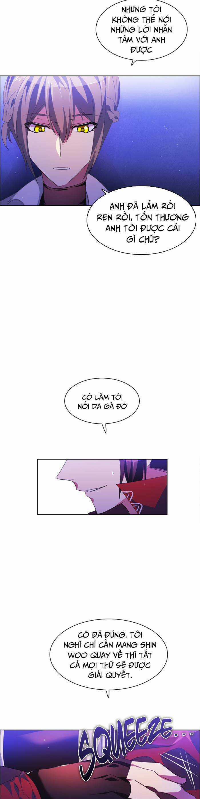 Zero Game - Chương 44 - Trang 40