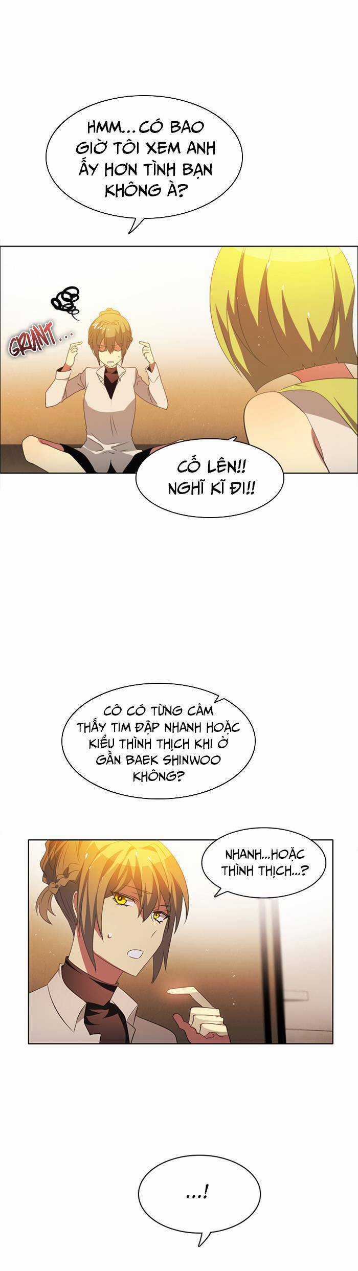 Zero Game - Chương 44 - Trang 5