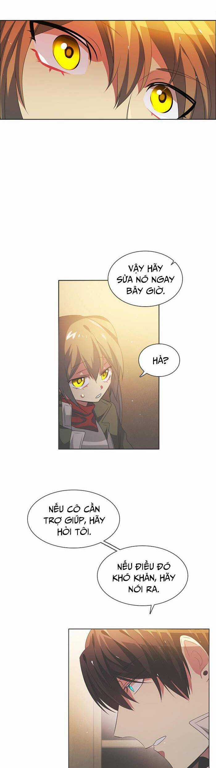 Zero Game - Chương 44 - Trang 6