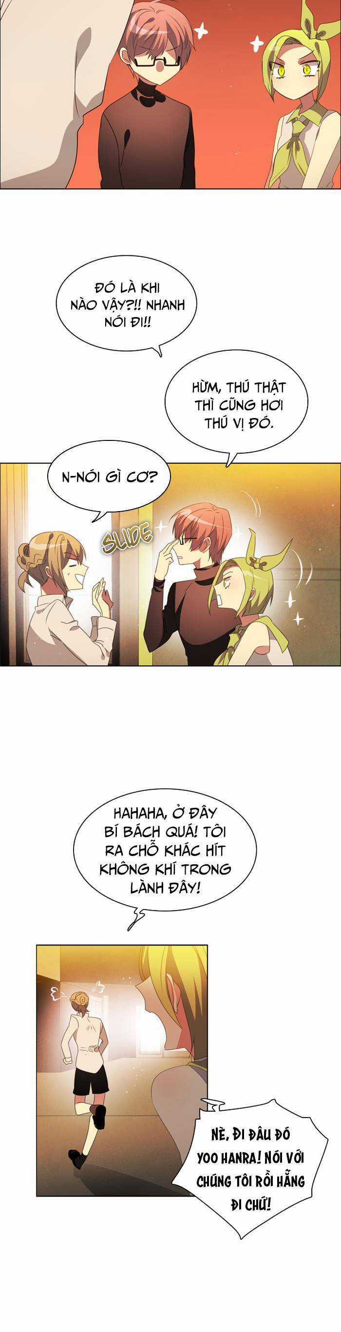 Zero Game - Chương 44 - Trang 9