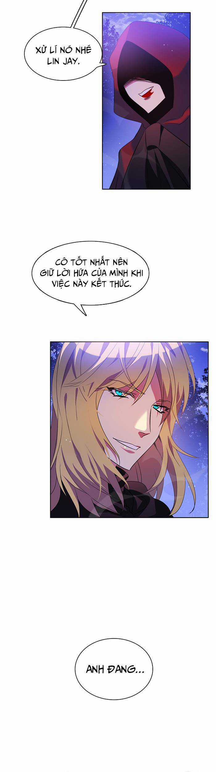 Zero Game - Chương 45 - Trang 21