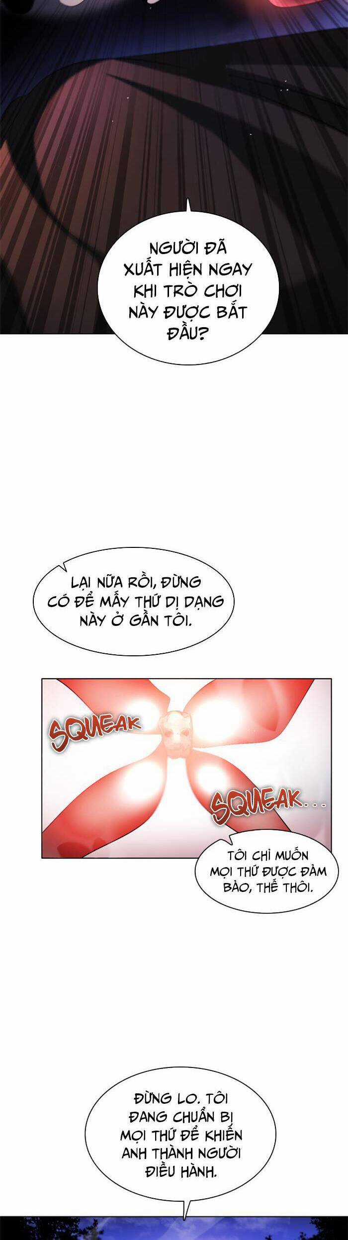 Zero Game - Chương 45 - Trang 23