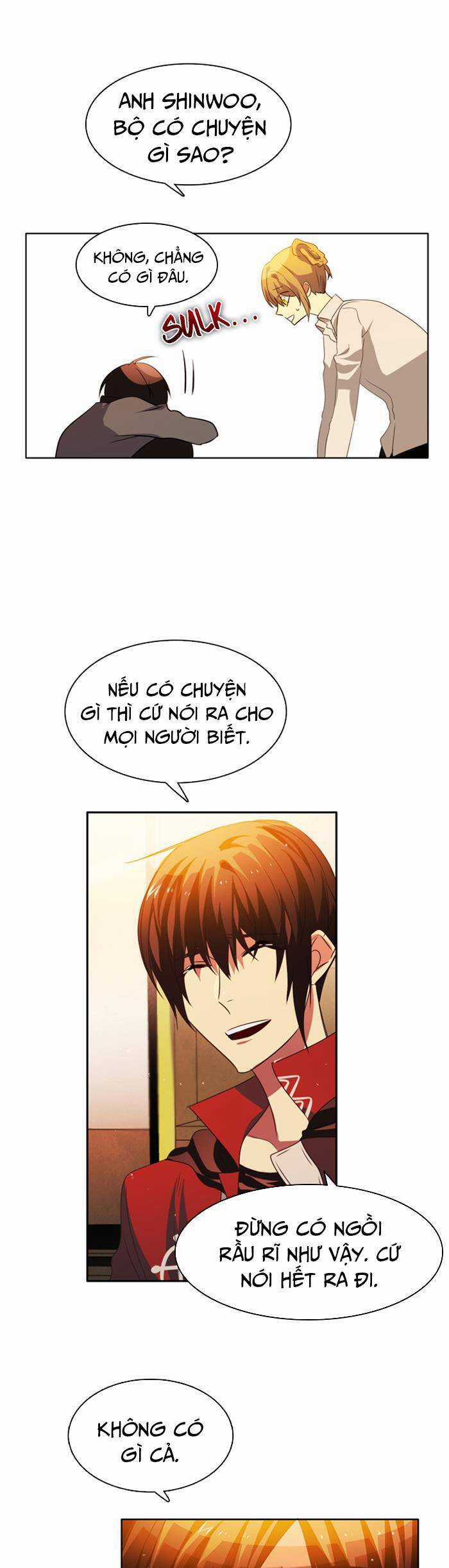 Zero Game - Chương 45 - Trang 33