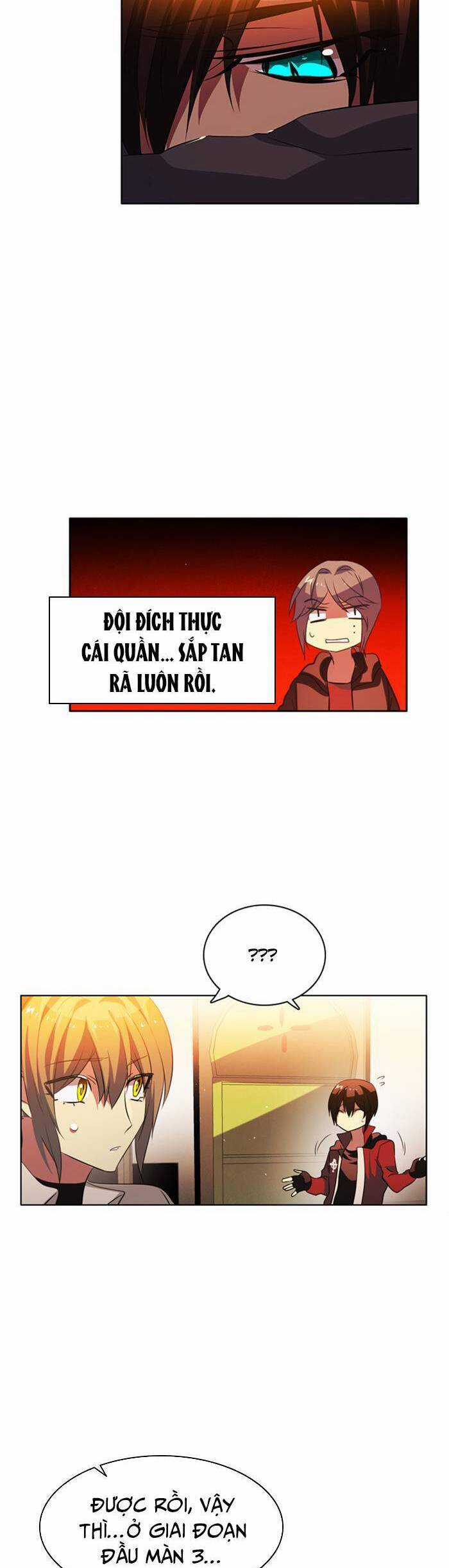 Zero Game - Chương 45 - Trang 34