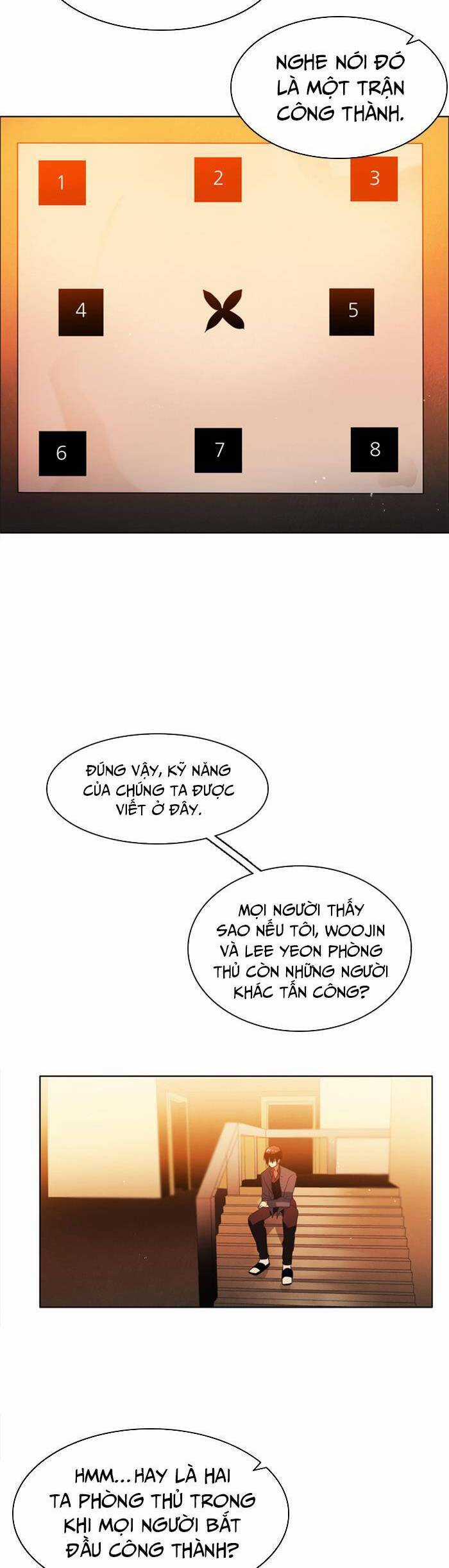 Zero Game - Chương 45 - Trang 35