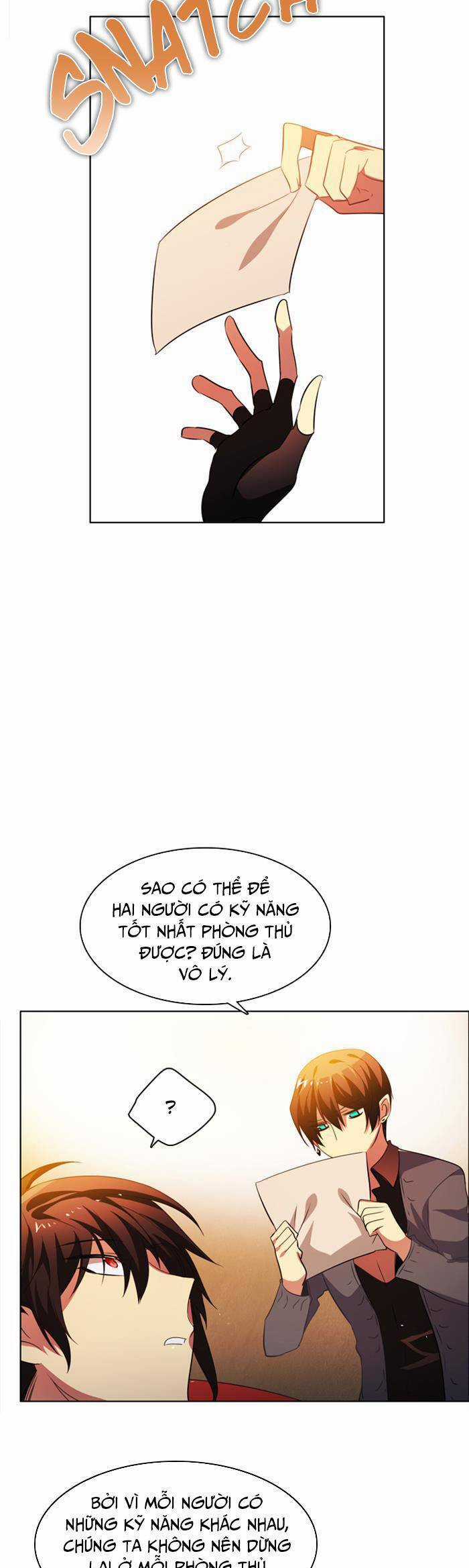 Zero Game - Chương 45 - Trang 37