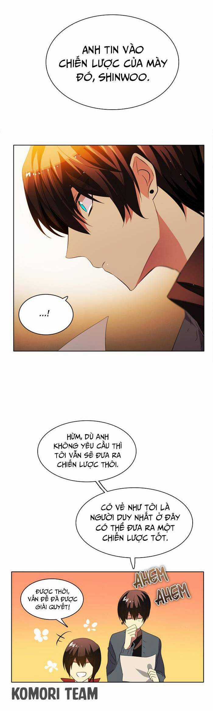 Zero Game - Chương 45 - Trang 40