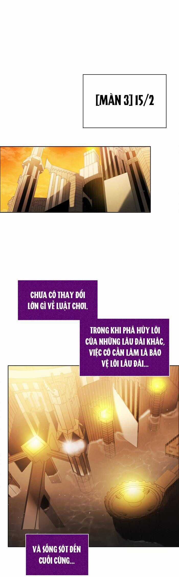 Zero Game - Chương 46 - Trang 20