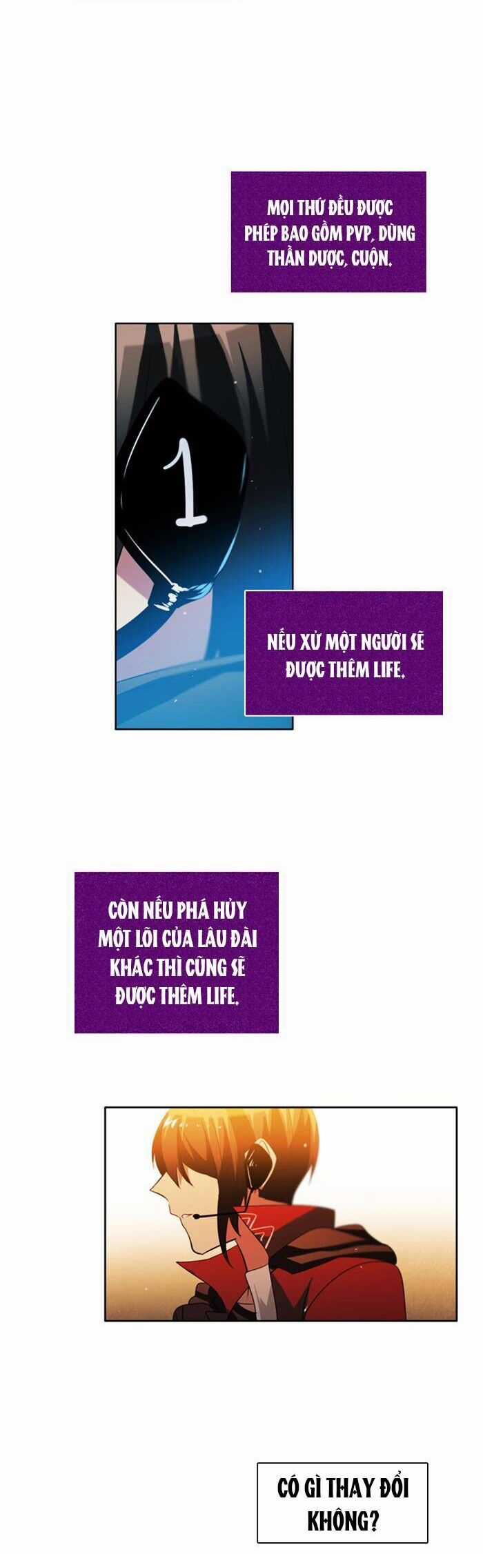 Zero Game - Chương 46 - Trang 21