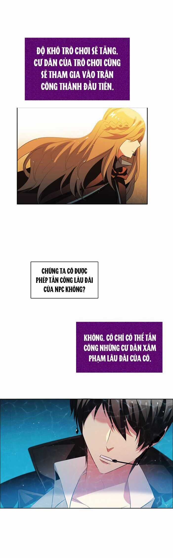 Zero Game - Chương 46 - Trang 22