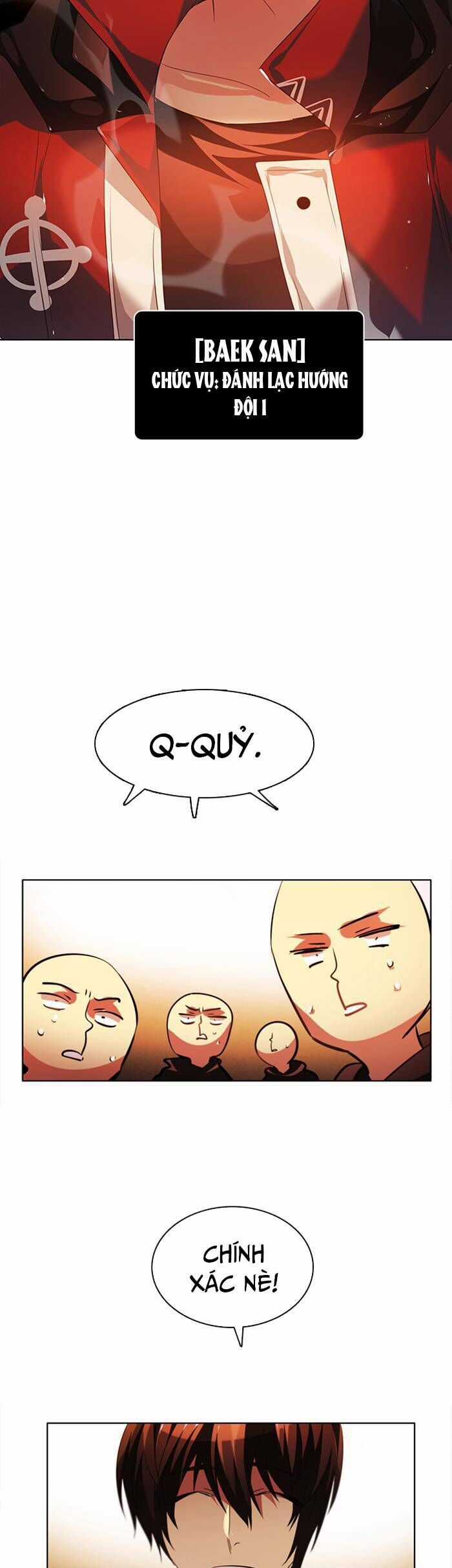 Zero Game - Chương 46 - Trang 30