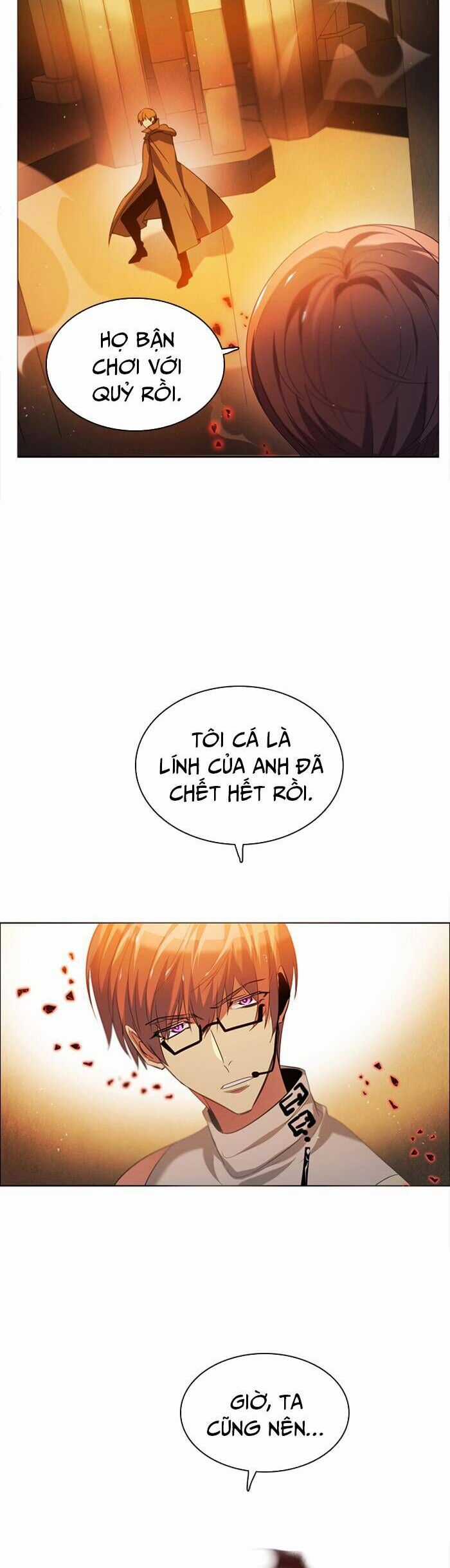 Zero Game - Chương 46 - Trang 41