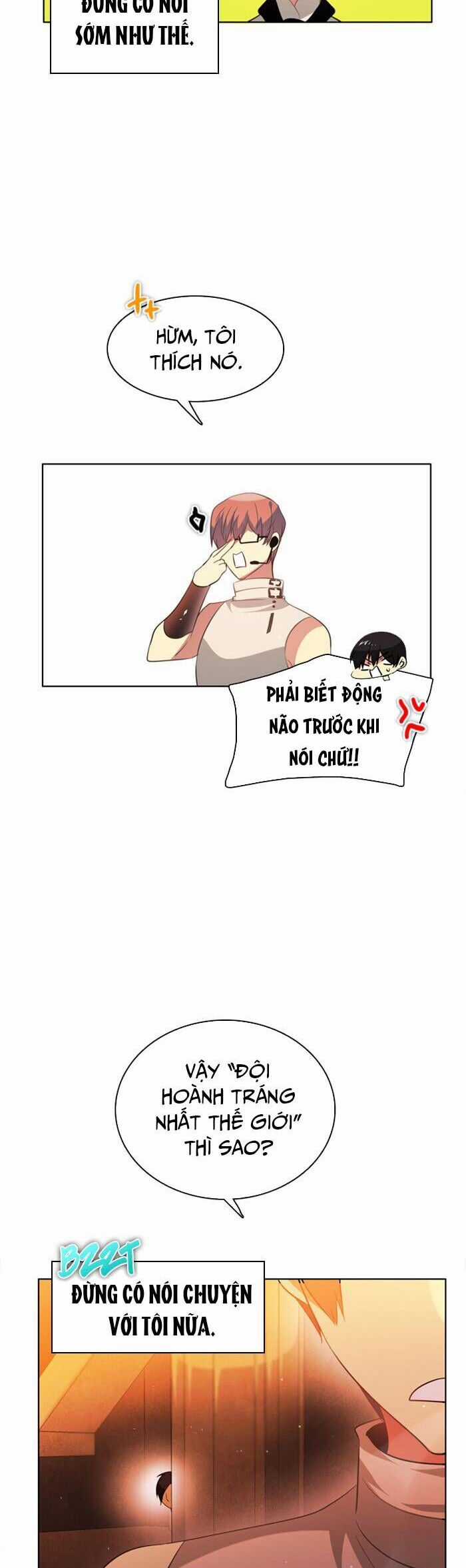 Zero Game - Chương 46 - Trang 50