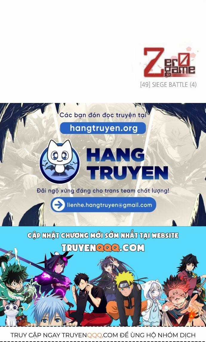 Zero Game - Chương 49 - Trang 128