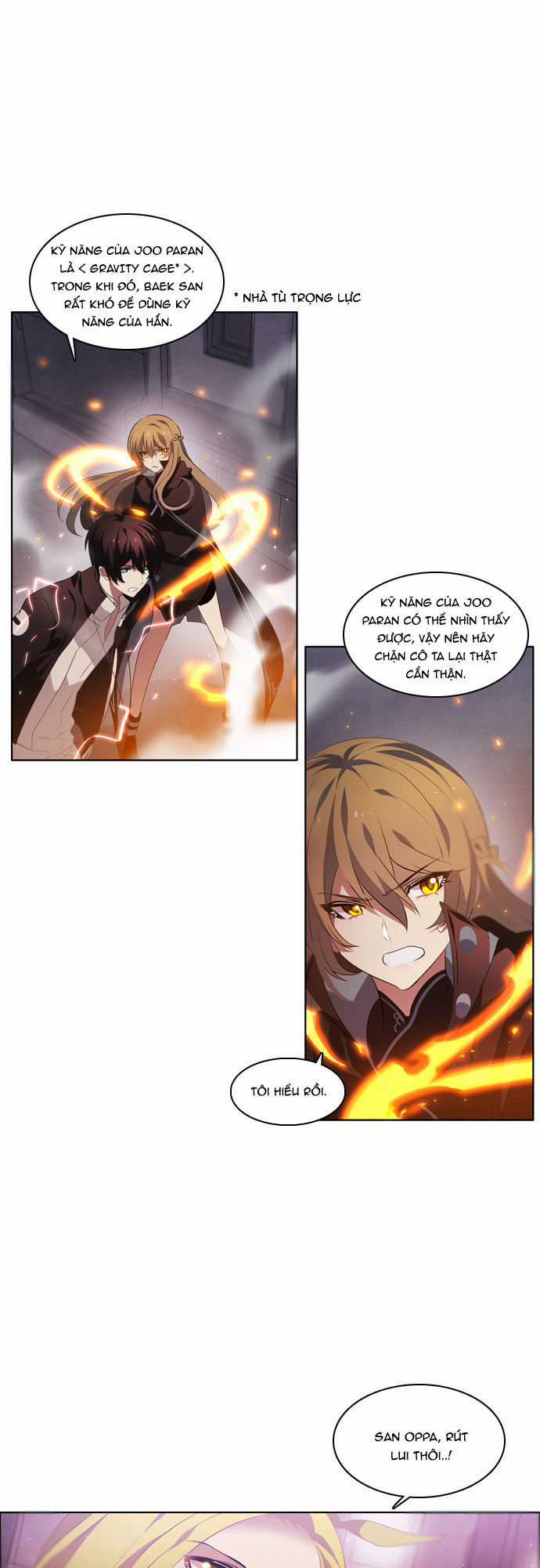 Zero Game - Chương 5 - Trang 11