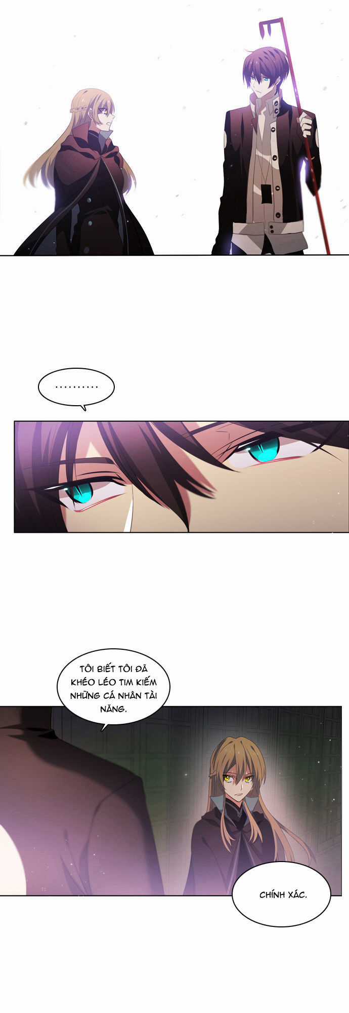 Zero Game - Chương 5 - Trang 104