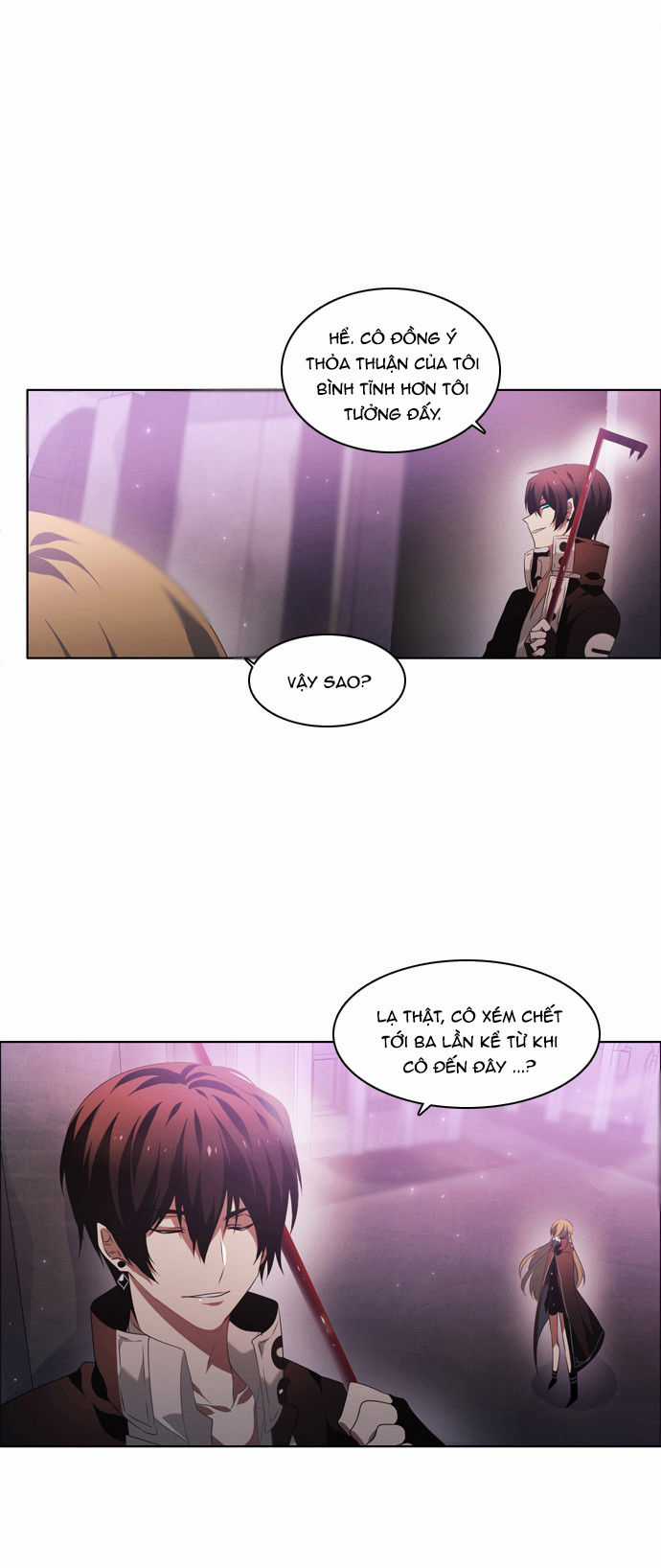 Zero Game - Chương 5 - Trang 110