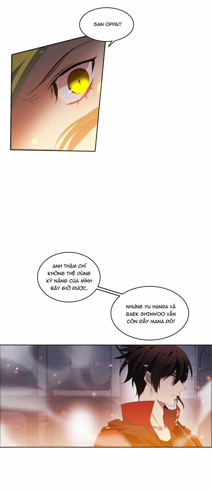 Zero Game - Chương 5 - Trang 15