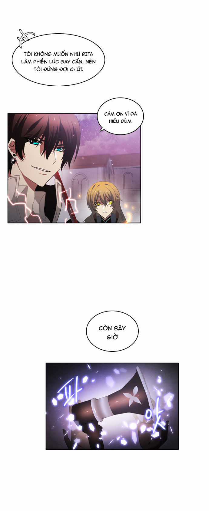 Zero Game - Chương 5 - Trang 32