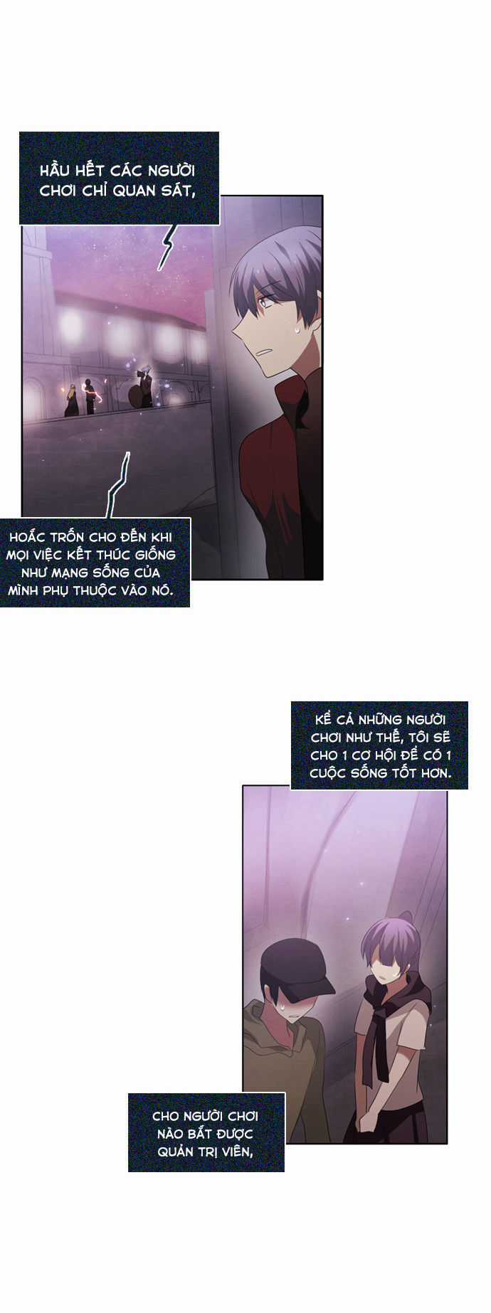 Zero Game - Chương 5 - Trang 37