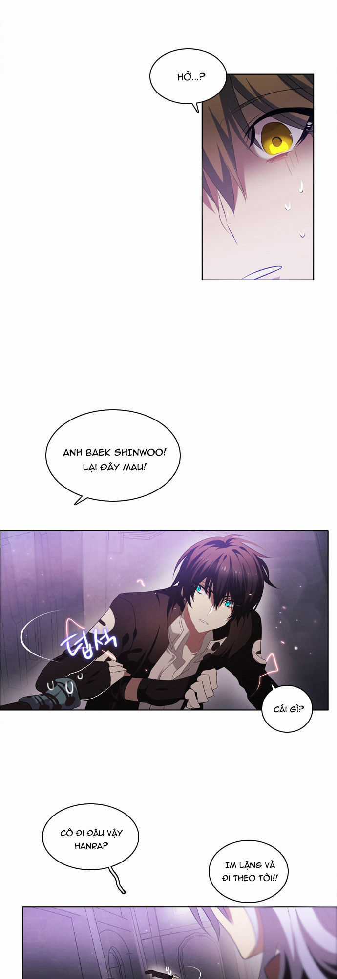 Zero Game - Chương 5 - Trang 43