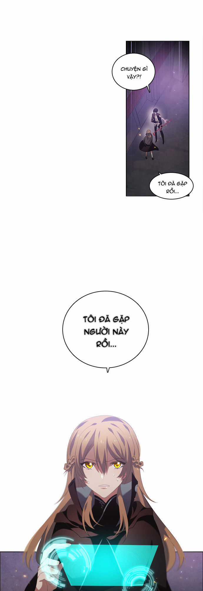 Zero Game - Chương 5 - Trang 46