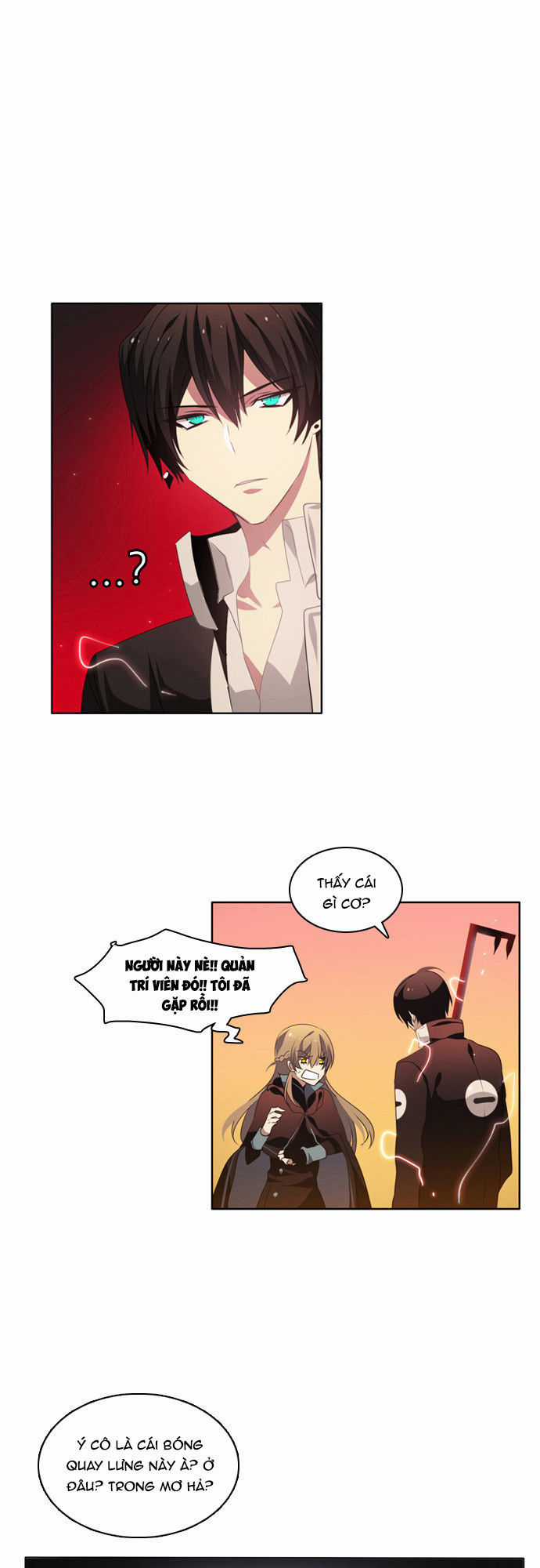 Zero Game - Chương 5 - Trang 48