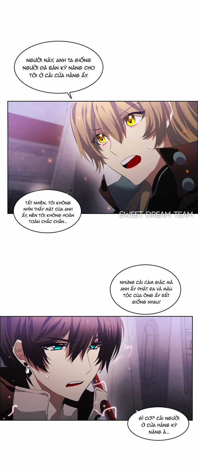 Zero Game - Chương 5 - Trang 50