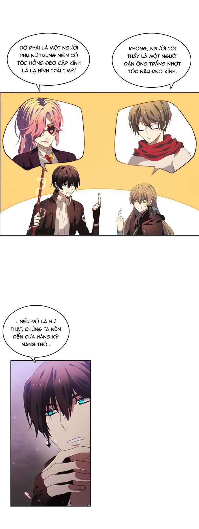 Zero Game - Chương 5 - Trang 51