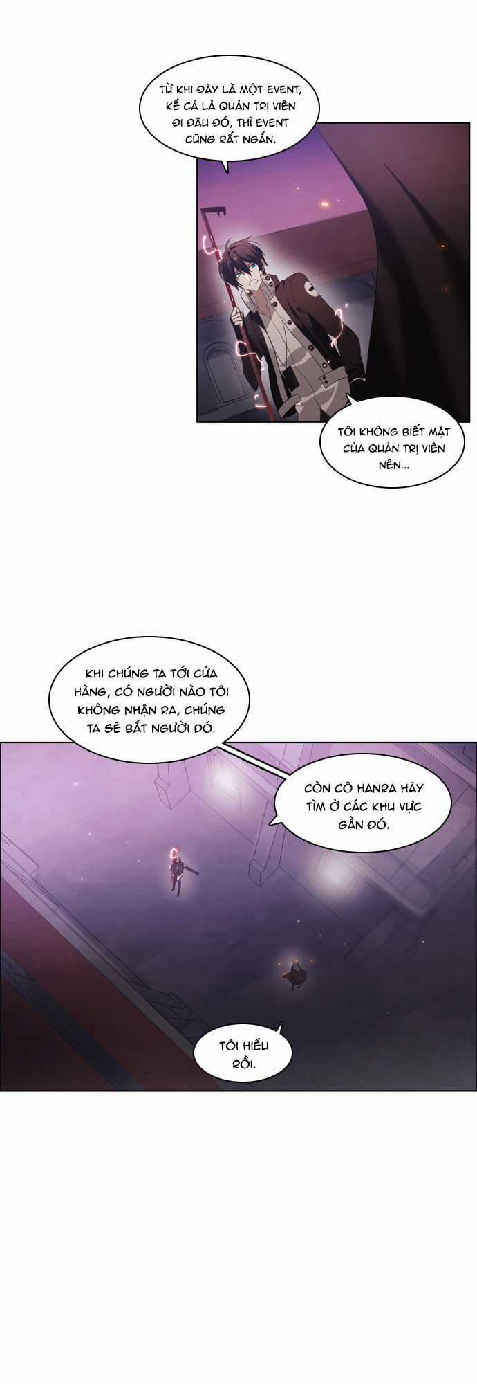 Zero Game - Chương 5 - Trang 52