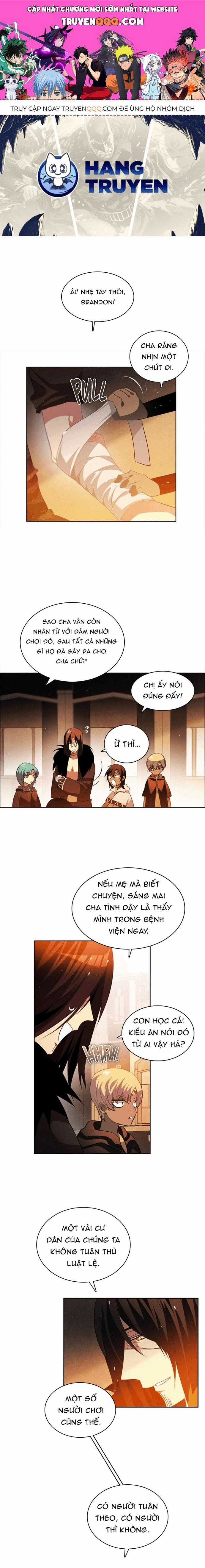 Zero Game - Chương 50 - Trang 1