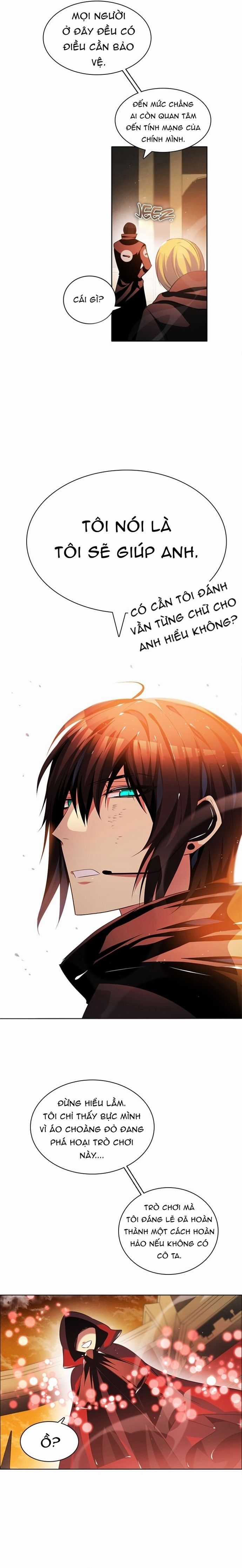 Zero Game - Chương 50 - Trang 15