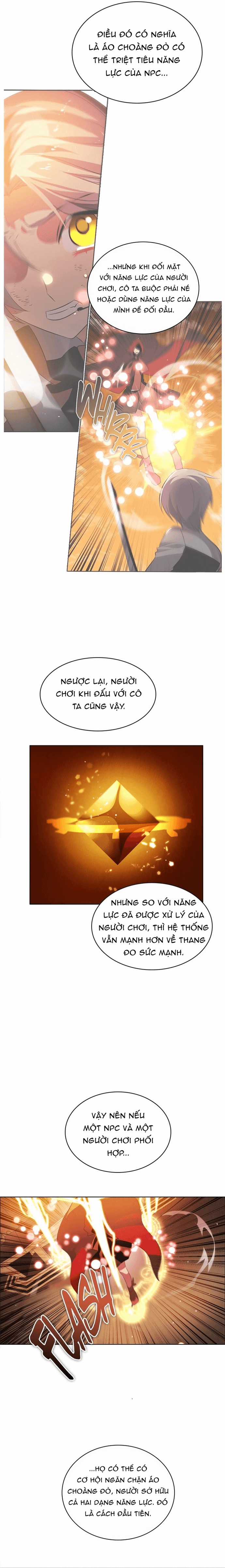 Zero Game - Chương 50 - Trang 19