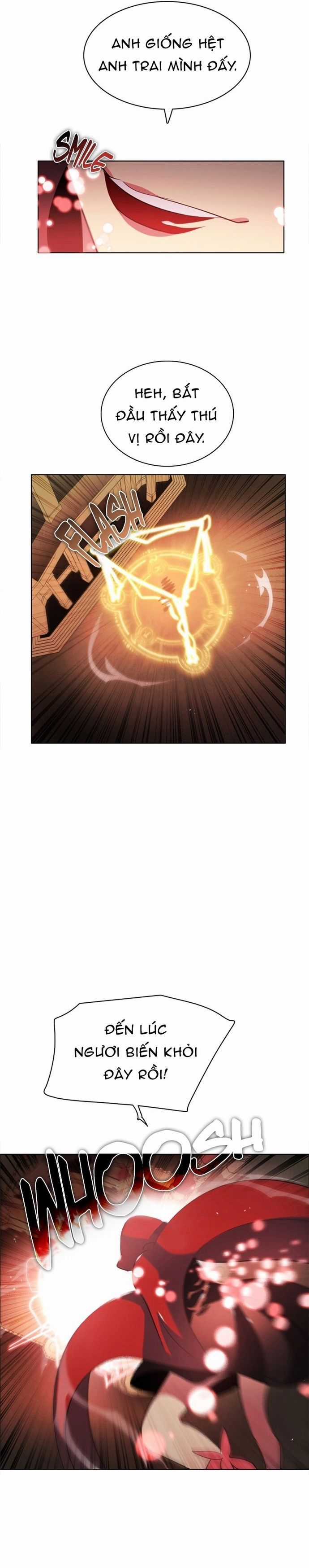 Zero Game - Chương 50 - Trang 21