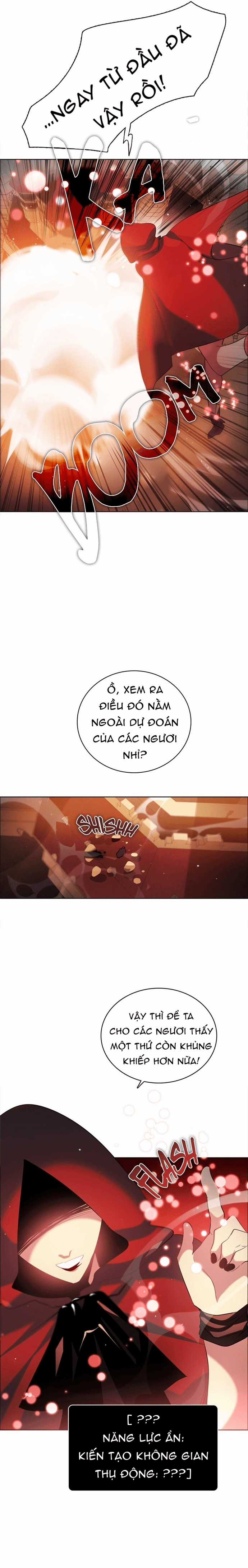 Zero Game - Chương 50 - Trang 23