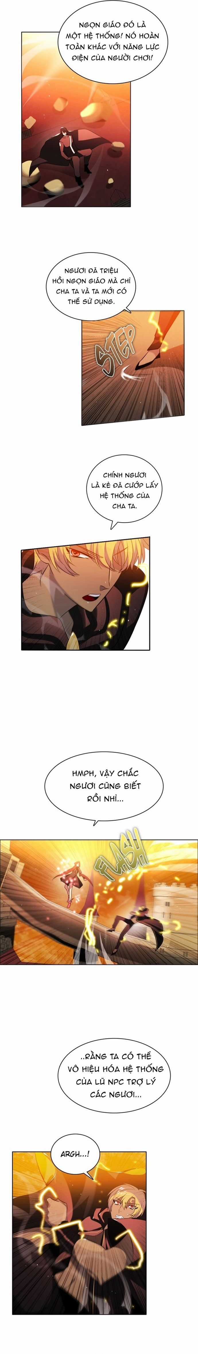 Zero Game - Chương 50 - Trang 25