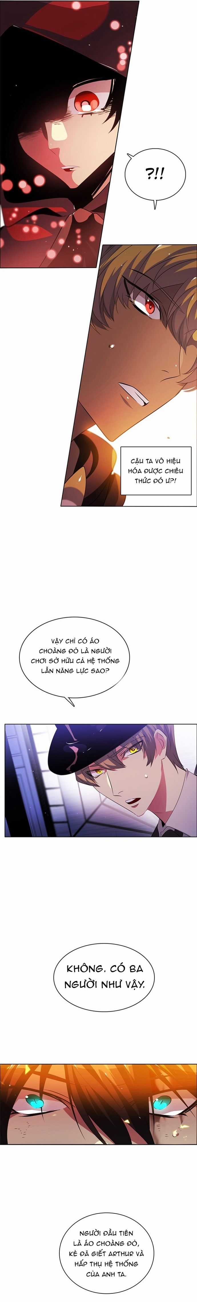 Zero Game - Chương 50 - Trang 27