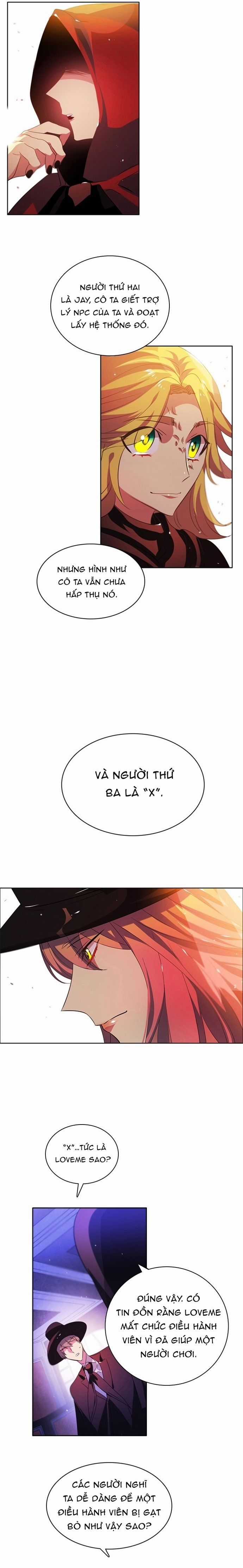 Zero Game - Chương 50 - Trang 28