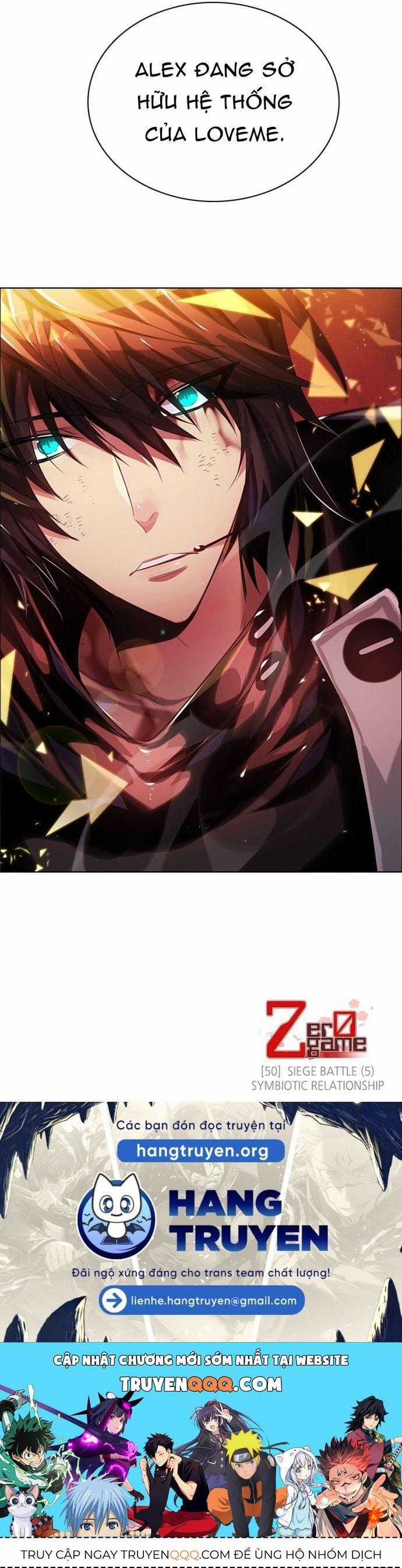 Zero Game - Chương 50 - Trang 31